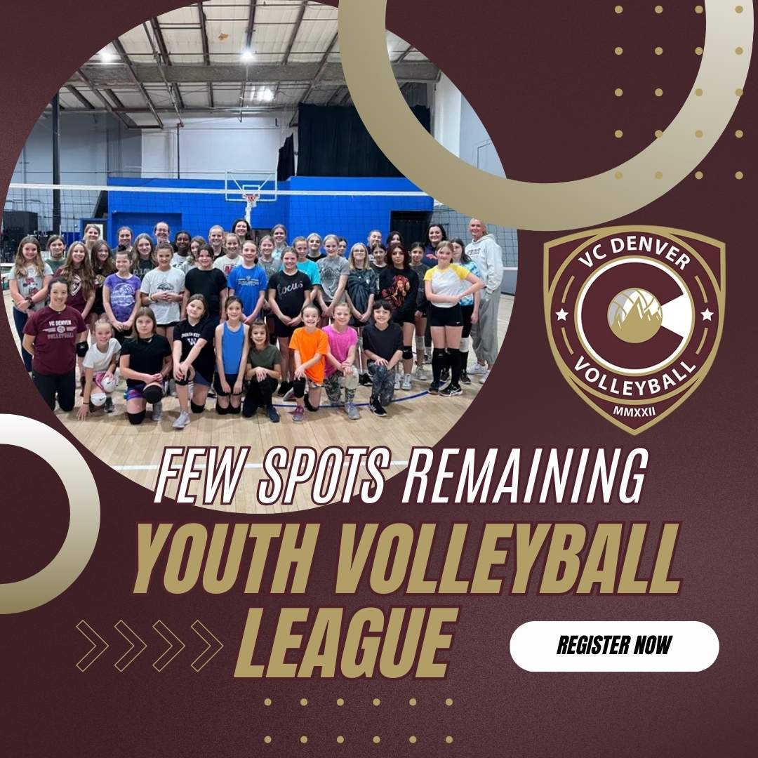 Youth Volleyball League